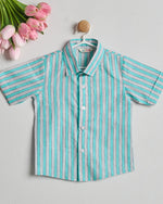 COASTAL CHARM SHIRT
