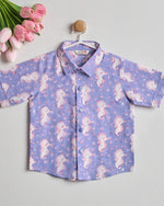 CUTE SEA HORSE SHIRT