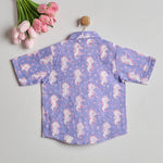 CUTE SEA HORSE SHIRT