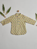 GULNAAR SHIRT PINK
