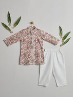 GULSHAN KURTA SET