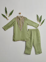PANNA KURTA SET