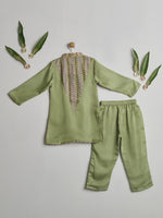 PANNA KURTA SET
